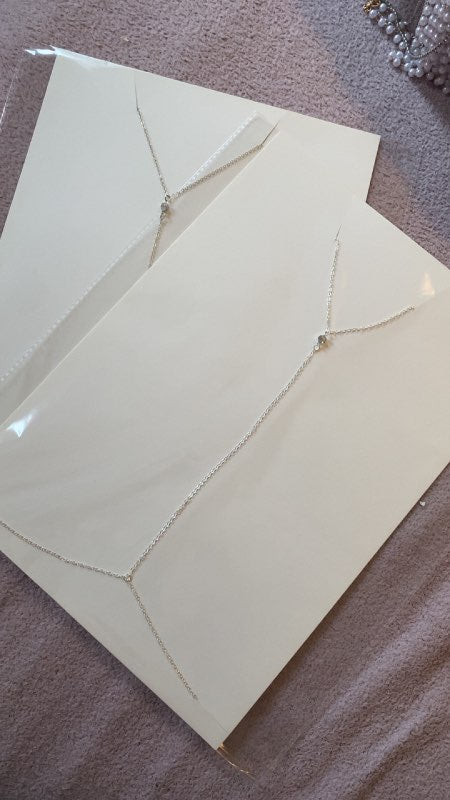 Body-Chain margar tegundir