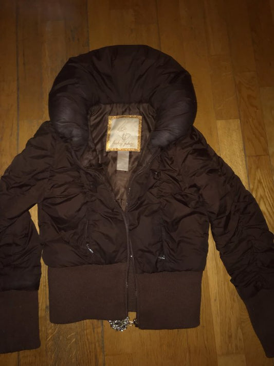 Baby phat úlpa