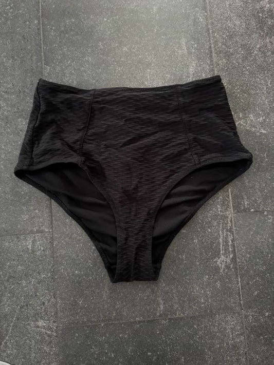 High waisted bikini buxur