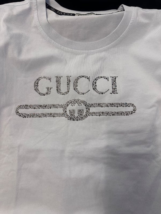 Gucci white T-shirt