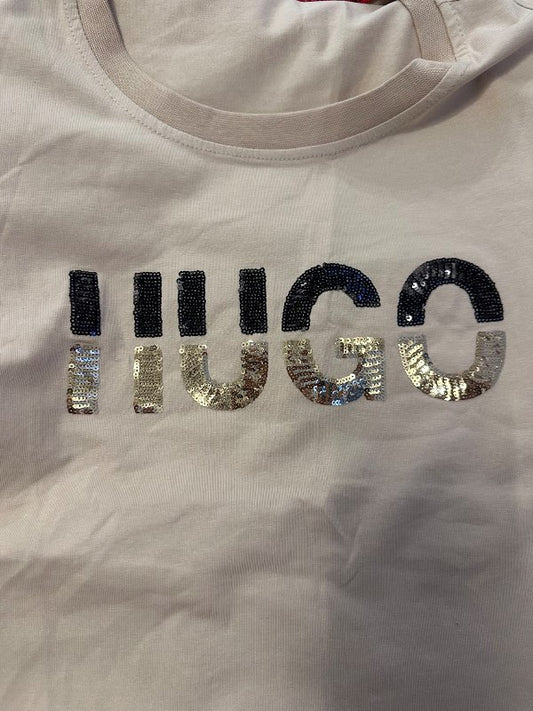 Hugo brown T-shirt