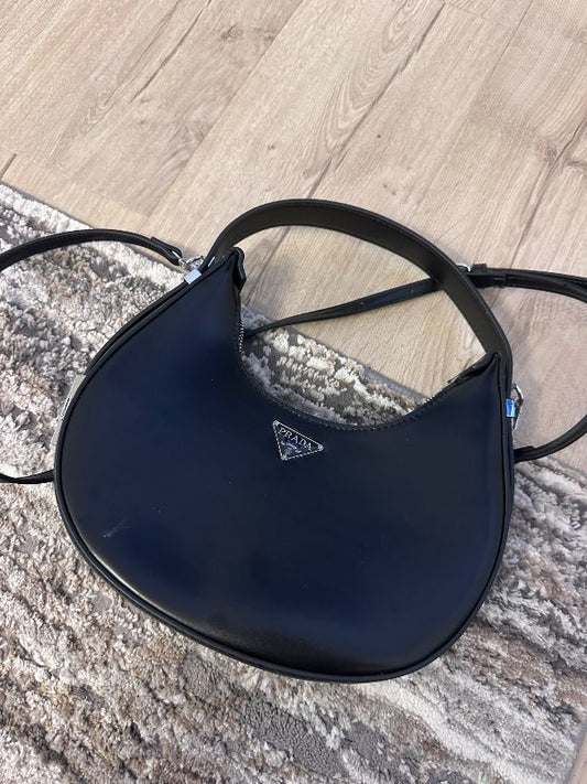 Prada black bag
