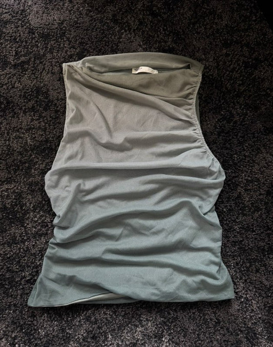 grænn tank top