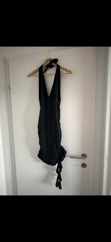 halter kjóll