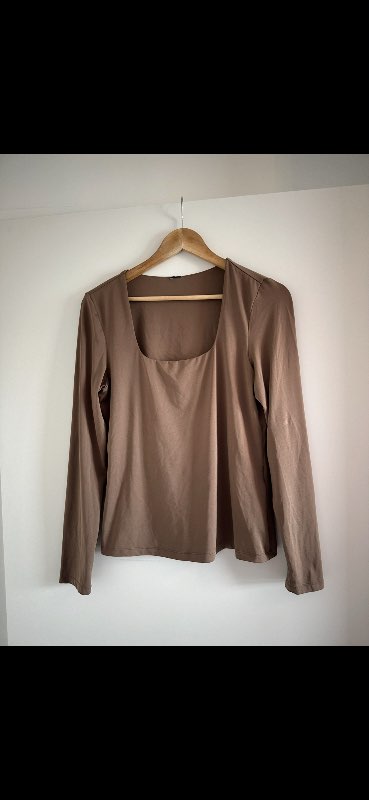 Vero moda brúnn