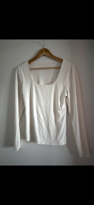 Vero moda hvítur