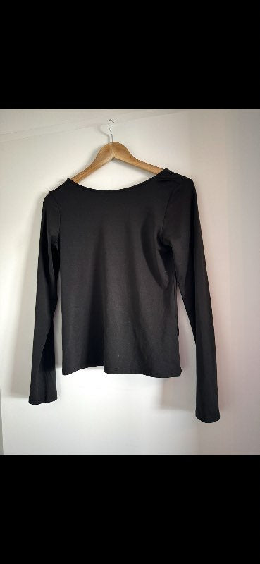 weekday open back bolur