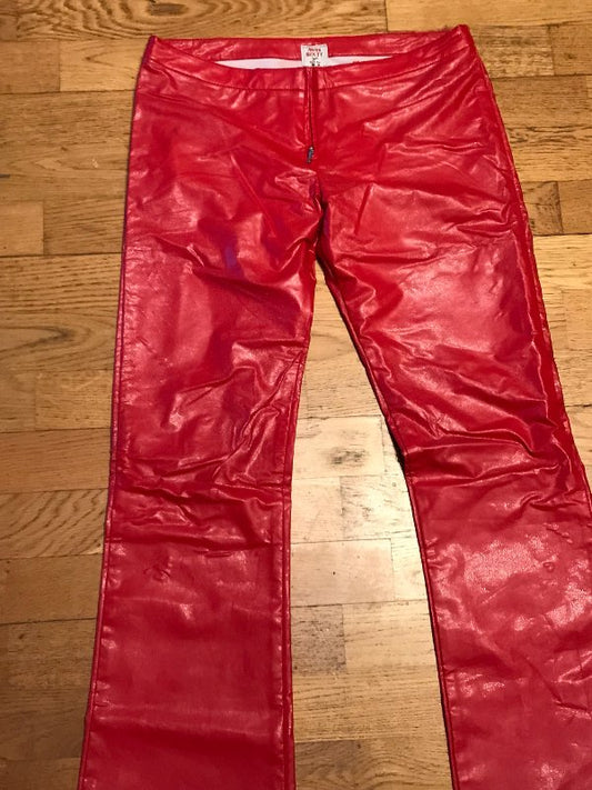 Miss sixty leður pants