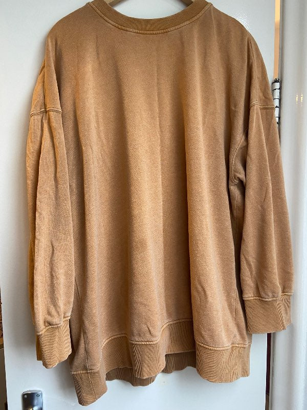 Monki oversized peysa