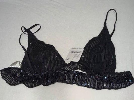 Free People Sparkle Bralette
