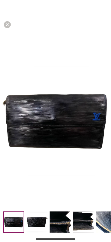 LV Wallet
