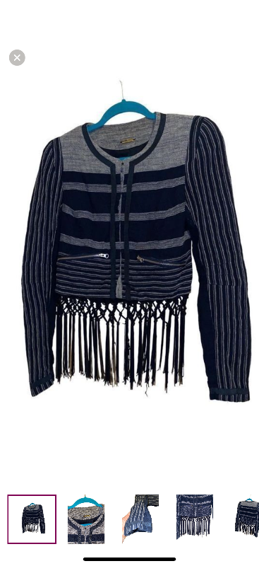 Rebecca Minkoff Jacket