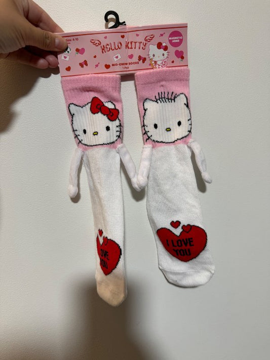 Hello Kitty Socks