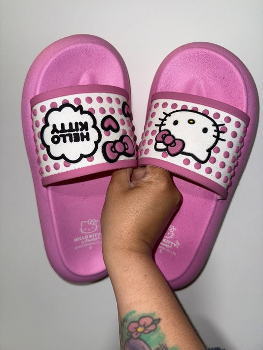 Hello Kitty Slides
