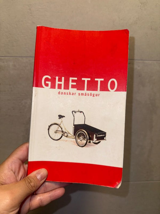 Ghetto Book