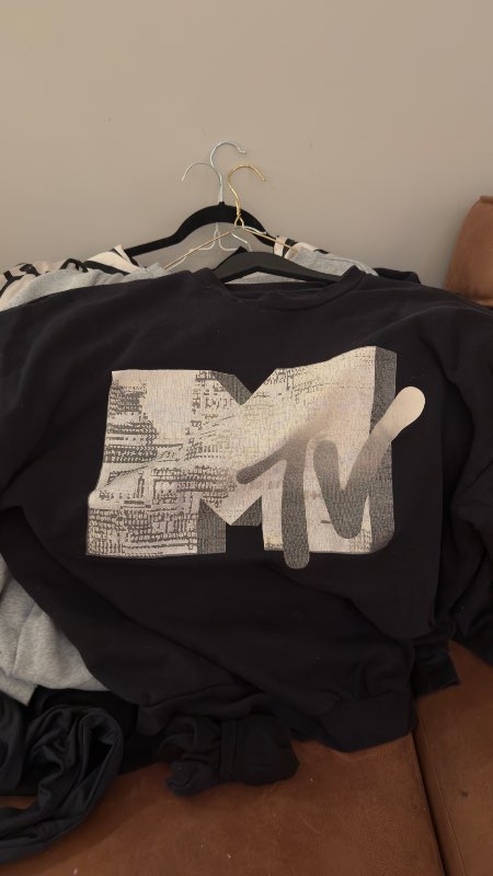 MTV PEYSA svört