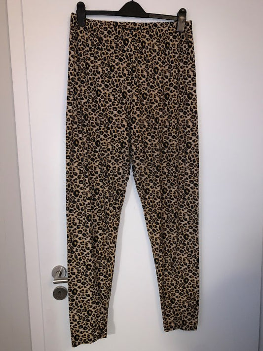 Leopard leggings