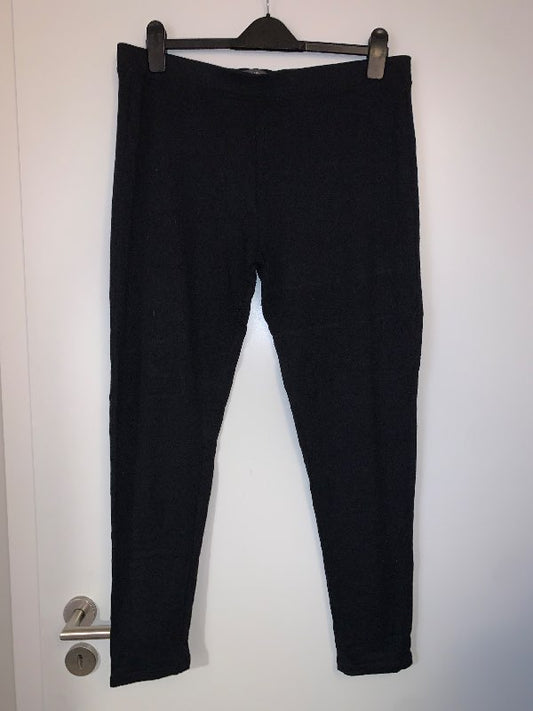 Svartar leggings