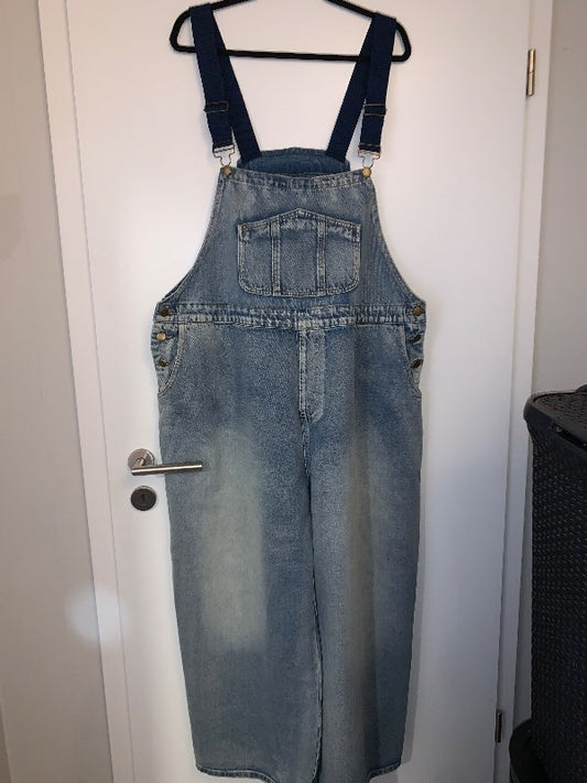 Smekkbuxur oversized