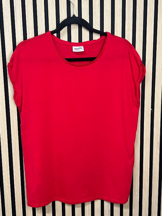 AWARE Bolur rauður
