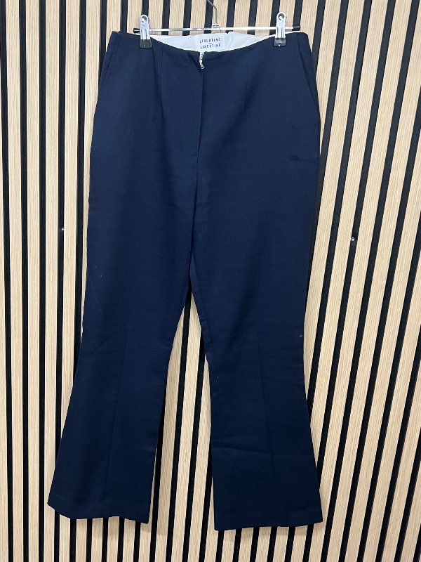 Libertinr buxur Bláar