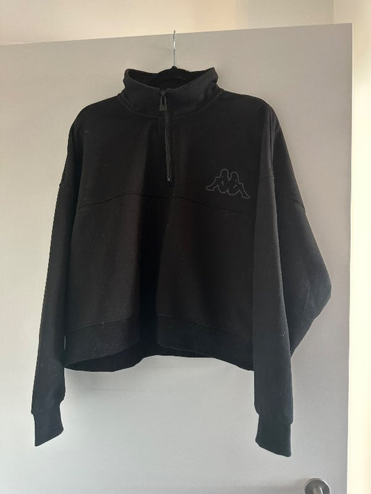 Kappa half zip