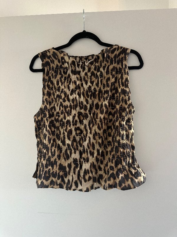 h&m leopard