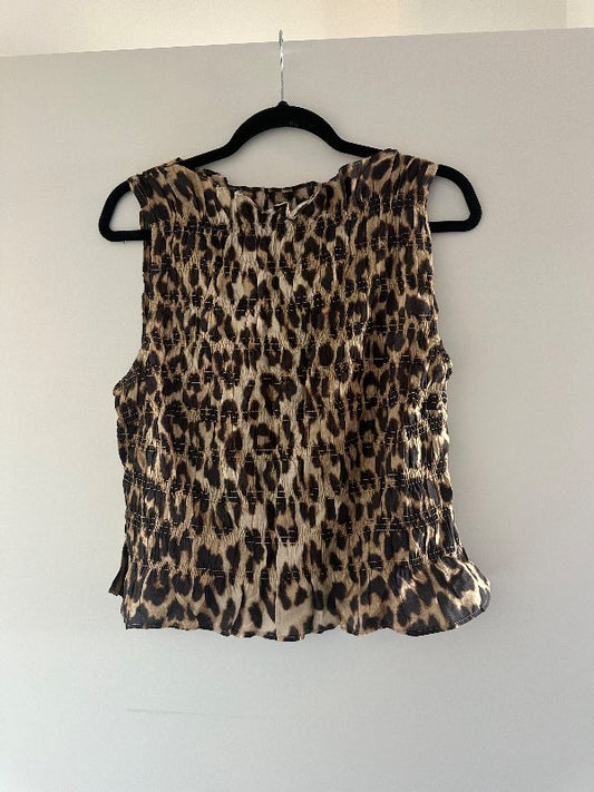 h&m leopard