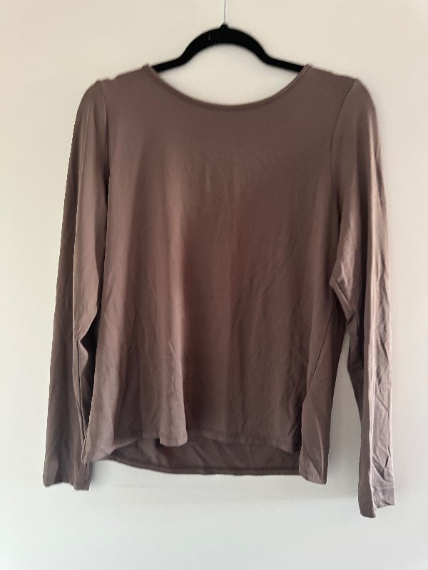 h&m open back