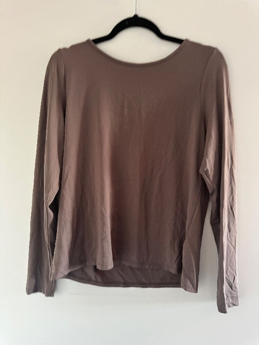 h&m open back