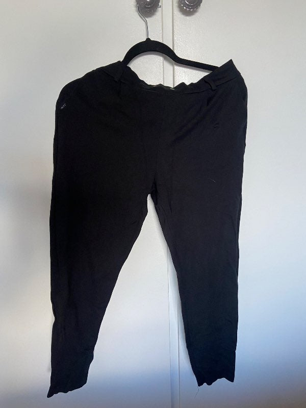 Vero Moda buxur svartar