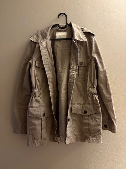 Free/Quent jakki brúnn