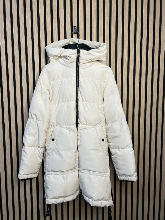 Vera moda hvít kápa