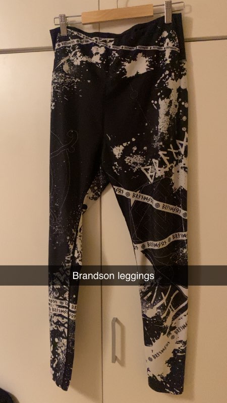 Brandson leggings