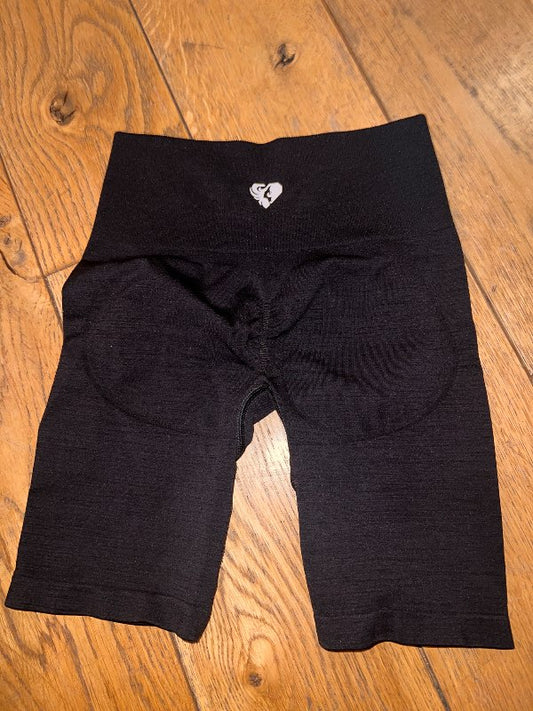 Scrunch stuttbuxur woman’s best