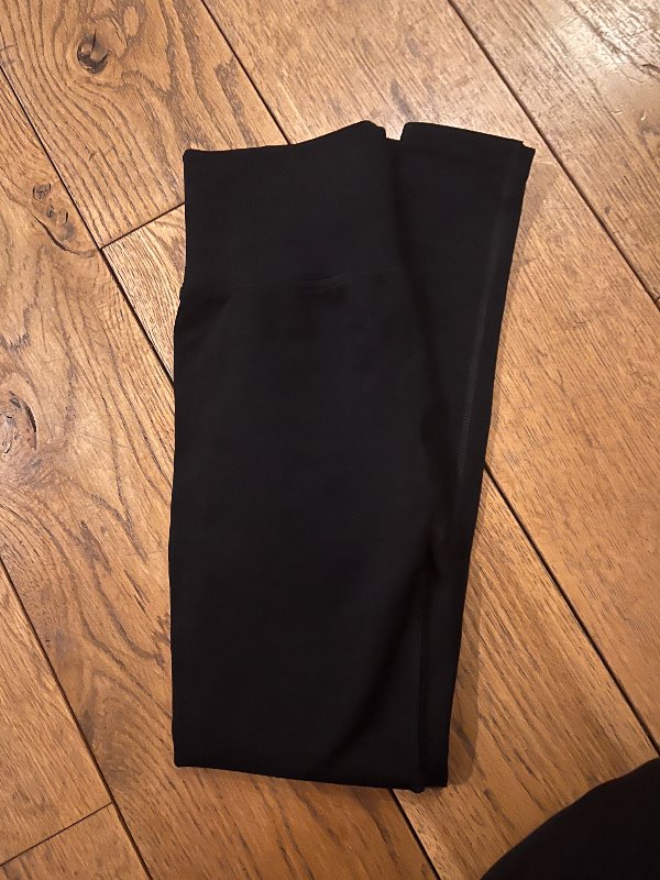 Svartar leggings