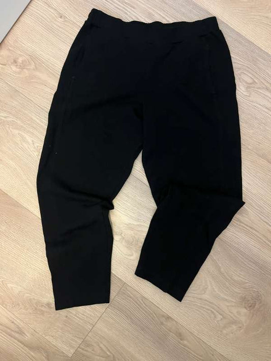 Armed Angels svartar buxur