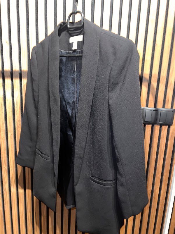 Hm síður Blazer