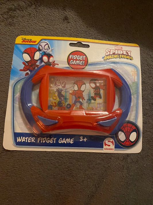 Spiderman leikur