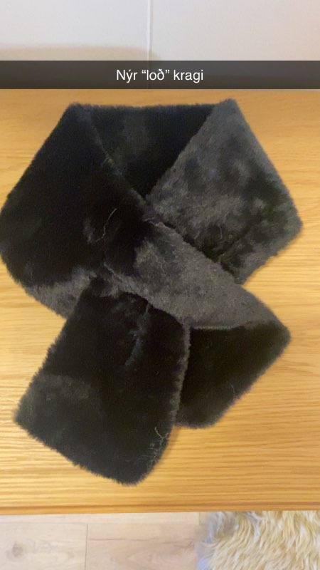 Nýr loðkragi