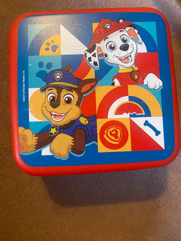 Nýtt Hvolpasveit box