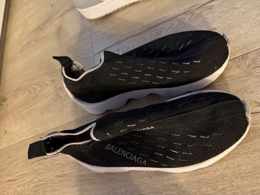 Balenciaga boots