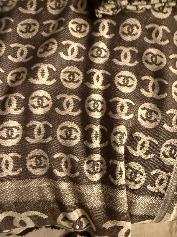 Chanel scarf