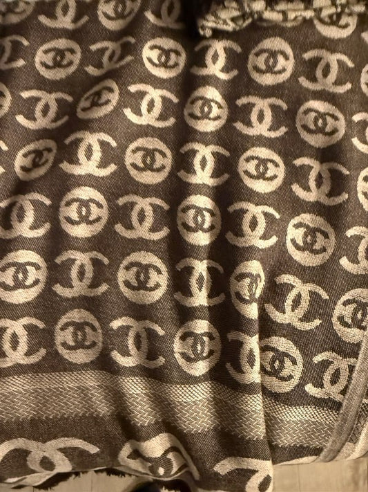 Chanel scarf