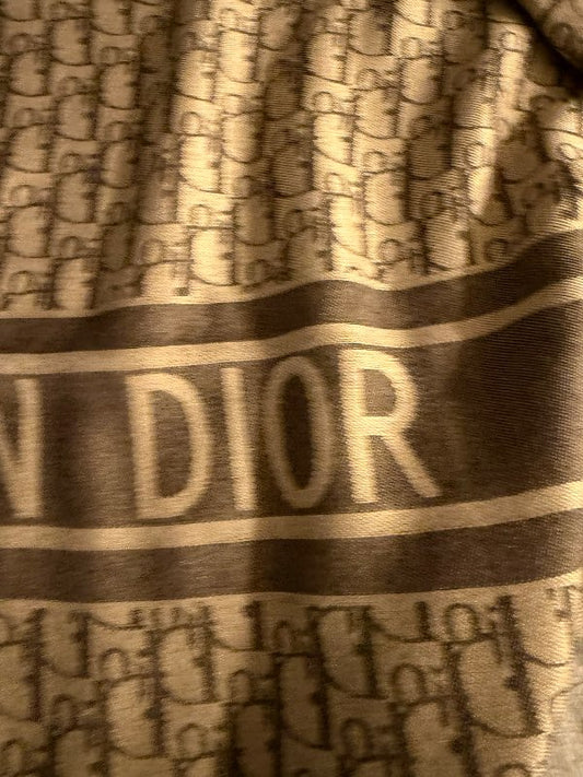 Dior scarf