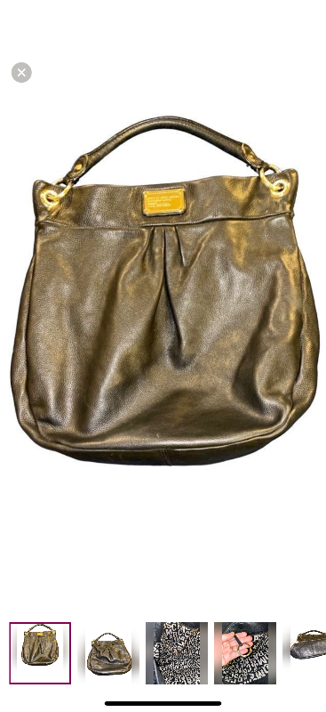 Marc By Marc Jacobs Large Bag