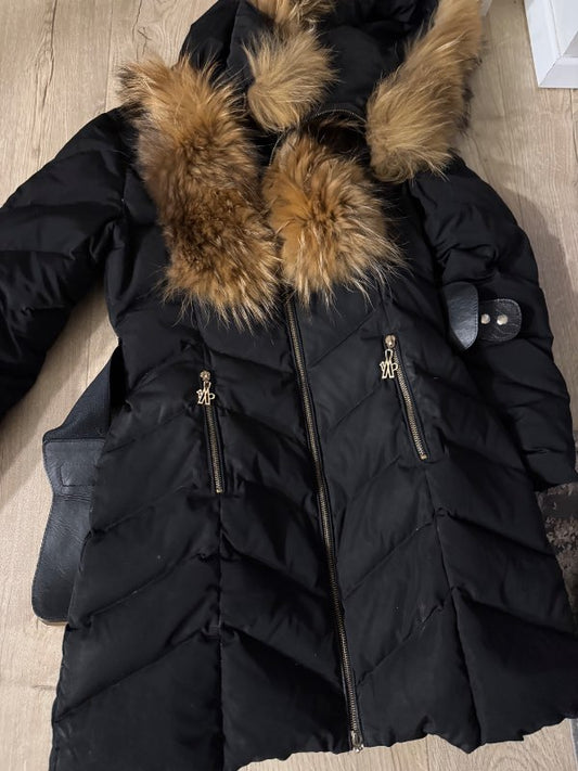 Moncler winter jakki