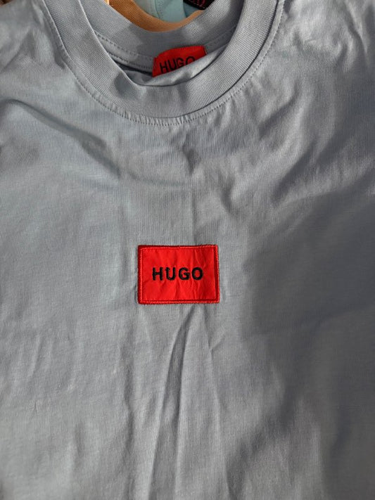Hugo blue T-shirt