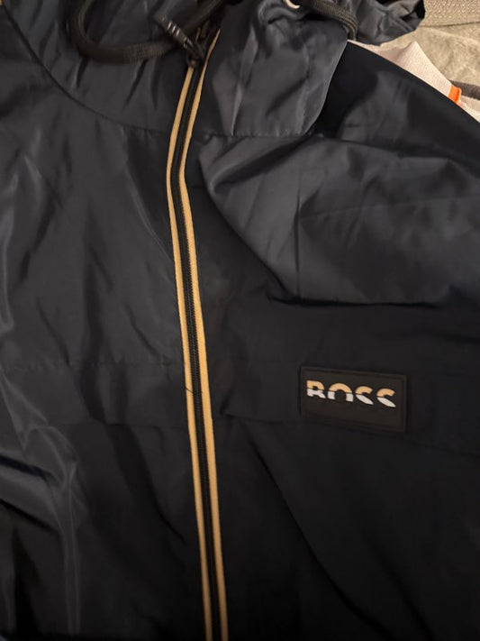 Boss coat
