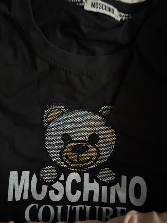 Moschino black T-shirt